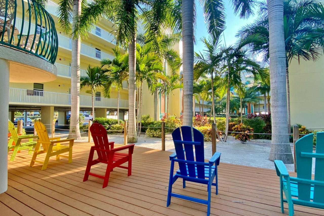 Sunset Vistas Condo 203S St. Pete Beach Exteriör bild